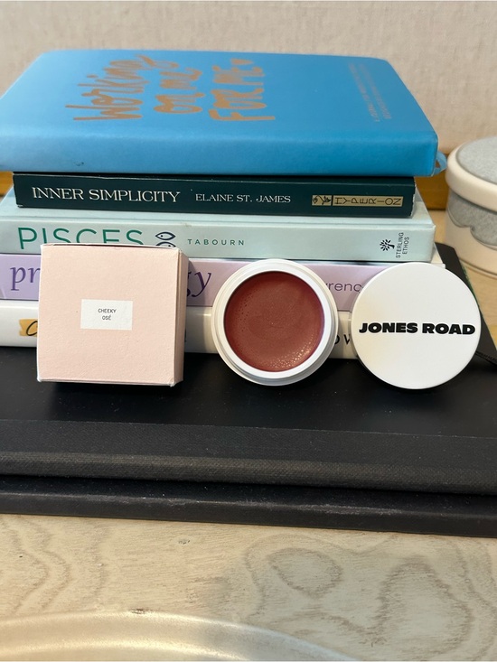 Jones Road Other - Jones Road Blush Mini - Shade Cheeky Ose